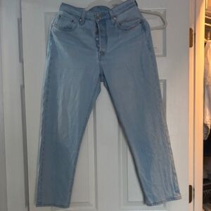 Levi's Light Blue Women's Jeans